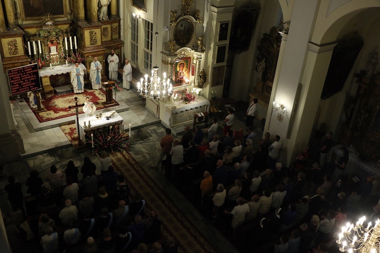 Uroczystość Matki Bożej Częstochowskiej w Sanktuarium Jasnogórskiej Matki Kościoła