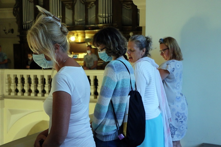 Uroczystość Matki Bożej Częstochowskiej w Sanktuarium Jasnogórskiej Matki Kościoła