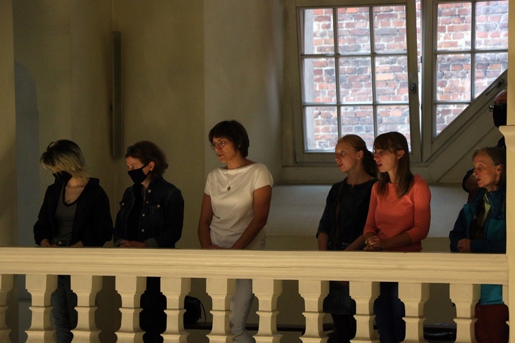 Uroczystość Matki Bożej Częstochowskiej w Sanktuarium Jasnogórskiej Matki Kościoła