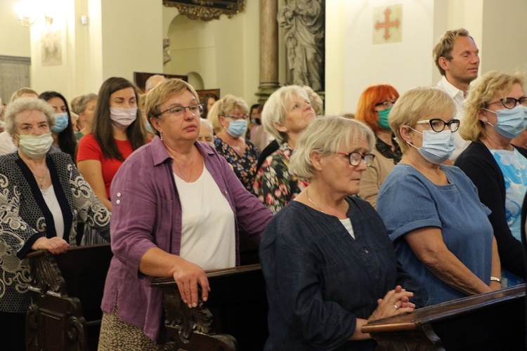 Uroczystość Matki Bożej Częstochowskiej w Sanktuarium Jasnogórskiej Matki Kościoła