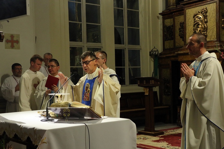 Uroczystość Matki Bożej Częstochowskiej w Sanktuarium Jasnogórskiej Matki Kościoła