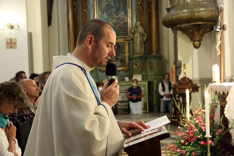 Uroczystość Matki Bożej Częstochowskiej w Sanktuarium Jasnogórskiej Matki Kościoła