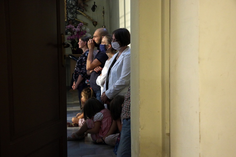 Uroczystość Matki Bożej Częstochowskiej w Sanktuarium Jasnogórskiej Matki Kościoła