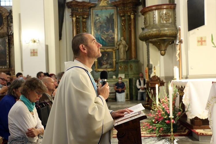 Uroczystość Matki Bożej Częstochowskiej w Sanktuarium Jasnogórskiej Matki Kościoła