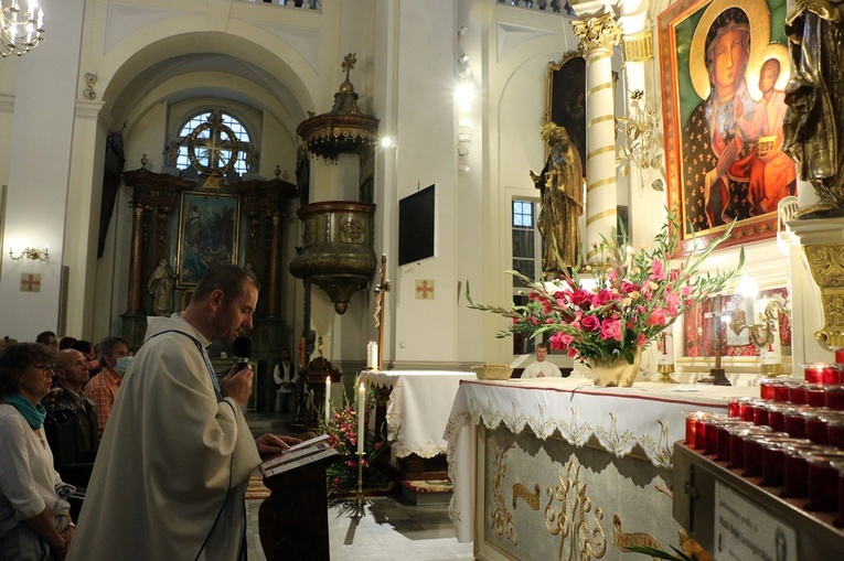 Uroczystość Matki Bożej Częstochowskiej w Sanktuarium Jasnogórskiej Matki Kościoła