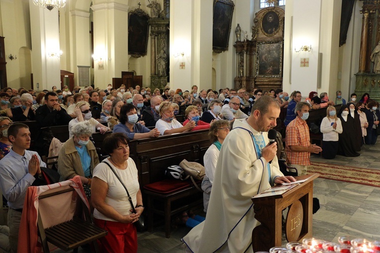Uroczystość Matki Bożej Częstochowskiej w Sanktuarium Jasnogórskiej Matki Kościoła