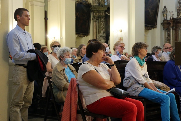 Uroczystość Matki Bożej Częstochowskiej w Sanktuarium Jasnogórskiej Matki Kościoła