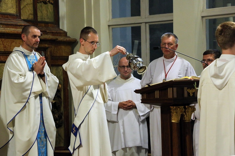Uroczystość Matki Bożej Częstochowskiej w Sanktuarium Jasnogórskiej Matki Kościoła