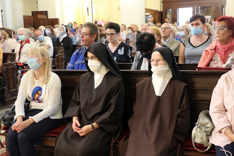 Uroczystość Matki Bożej Częstochowskiej w Sanktuarium Jasnogórskiej Matki Kościoła