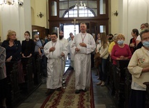 Uroczystość Matki Bożej Częstochowskiej w Sanktuarium Jasnogórskiej Matki Kościoła