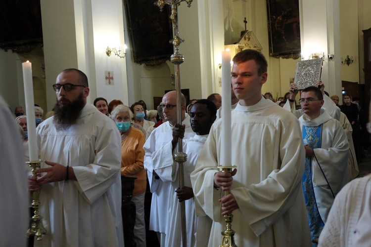 Uroczystość Matki Bożej Częstochowskiej w Sanktuarium Jasnogórskiej Matki Kościoła