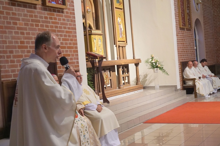 Gliwice. Ustanowienie Diecezjalnego Sanktuarium Matki Bożej Dobrej Drogi