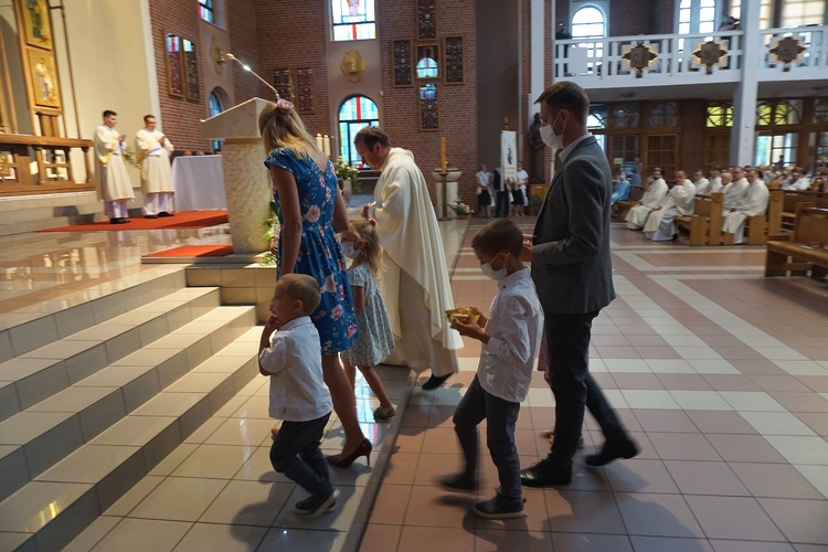 Gliwice. Ustanowienie Diecezjalnego Sanktuarium Matki Bożej Dobrej Drogi