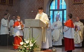 Gliwice. Ustanowienie Diecezjalnego Sanktuarium Matki Bożej Dobrej Drogi