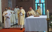 Gliwice. Ustanowienie Diecezjalnego Sanktuarium Matki Bożej Dobrej Drogi
