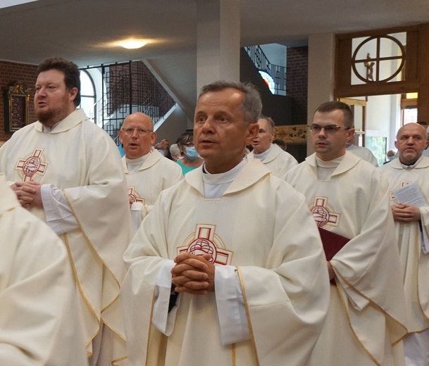 Gliwice. Ustanowienie Diecezjalnego Sanktuarium Matki Bożej Dobrej Drogi