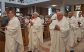 Gliwice. Ustanowienie Diecezjalnego Sanktuarium Matki Bożej Dobrej Drogi