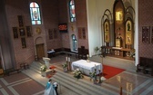 Gliwice. Ustanowienie Diecezjalnego Sanktuarium Matki Bożej Dobrej Drogi