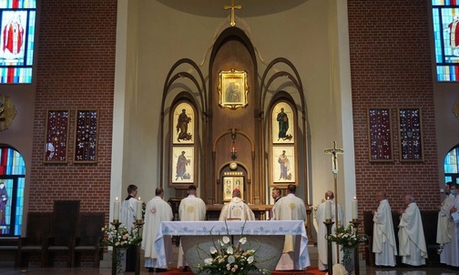 Bp Jan Kopiec: Tutaj rozbrzmiewa ten sam głos, który zabrzmiał w Kochawinie