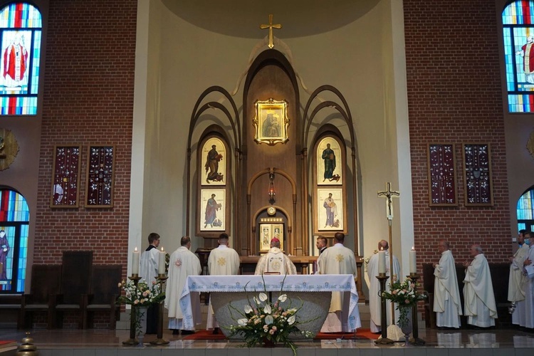 Bp Jan Kopiec: Tutaj rozbrzmiewa ten sam głos, który zabrzmiał w Kochawinie