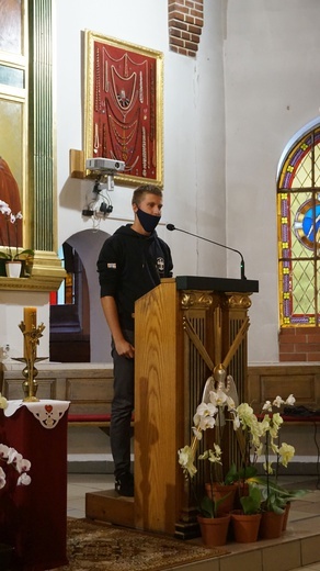 Zjazd formacyjny KSM - dzień 1