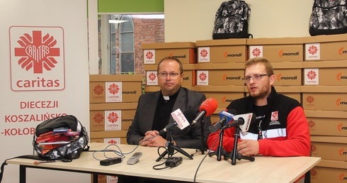 1000 dla Polonii, 300 dla diecezjan. Finał "Tornistra pełnego uśmiechów"