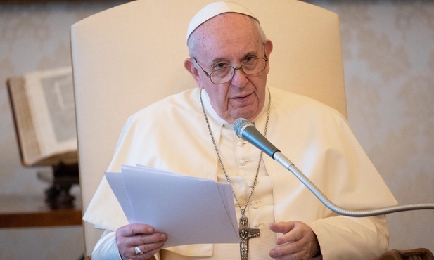 Wkrótce nowa encyklika papieża Franciszka. Znamy jej temat