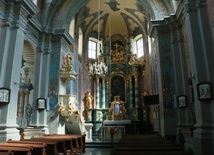 Kościół św. Piotra w Lublinie.