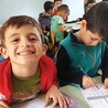 Adoptuj ucznia z Aleppo