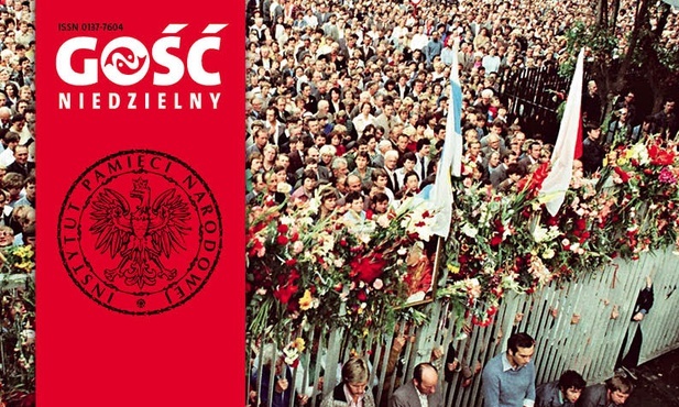 W najnowszym „Gościu”: Kompendium wiedzy na temat wydarzeń z sierpnia 1980 r.