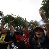 Protesty w Tajlandii