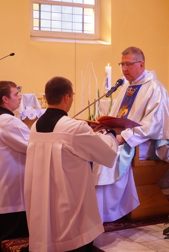 Obłóczyny w Ząbkowicach Śląskich