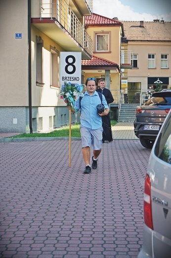 Brzesko - Szczepanów. Grupa 8 PPT - dzień 10.