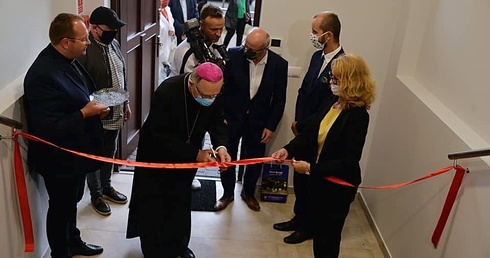 W Wałczu powstało Centrum Charytatywno-Opiekuńcze