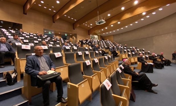 Archidiecezja. Dni Formacyjne Księży Dziekanów 