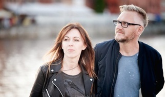 Joanna i Łukasz Kupczyńscy