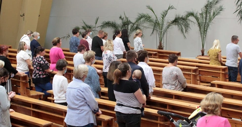 Spotkanie katechetów w Zgorzelcu