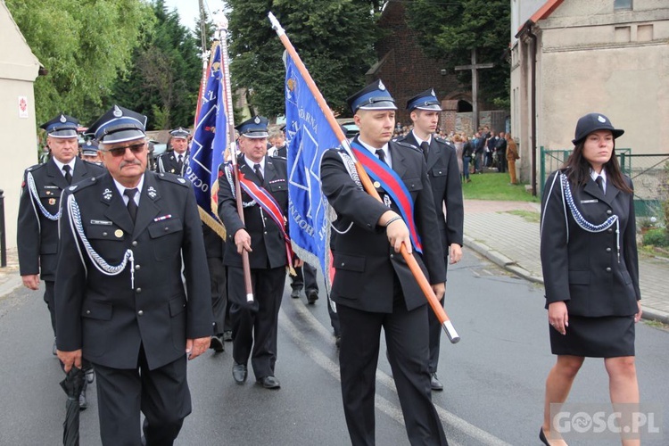 Pogrzeb wieloletniego proboszcza Jaczowa