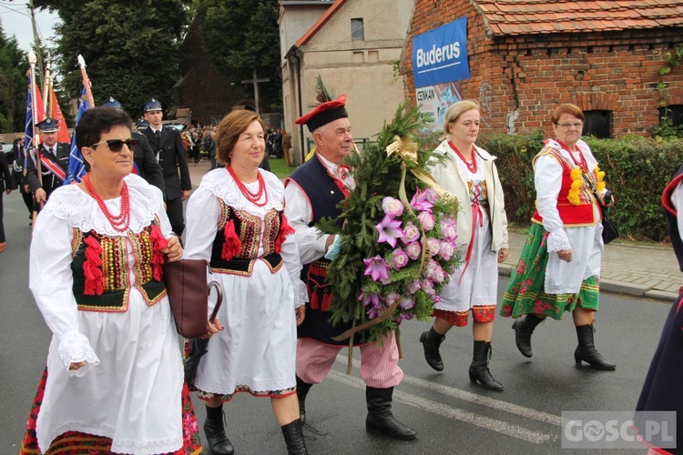 Pogrzeb wieloletniego proboszcza Jaczowa