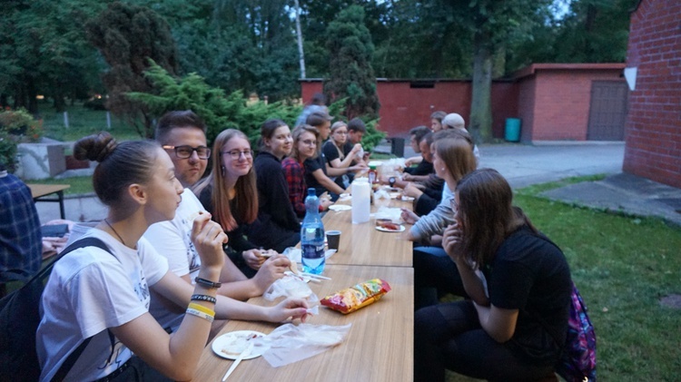 Zjazd formacyjny KSM - dzień 3