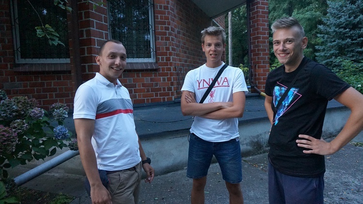 Zjazd formacyjny KSM - dzień 3