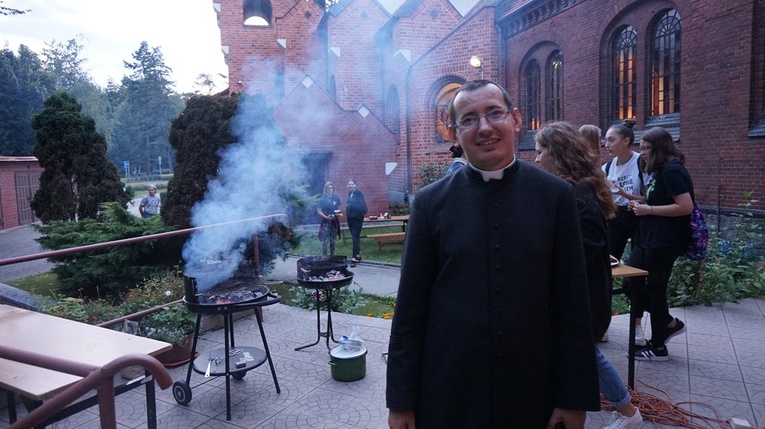 Zjazd formacyjny KSM - dzień 3