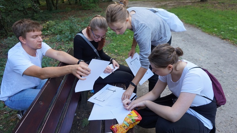 Zjazd formacyjny KSM - dzień 3