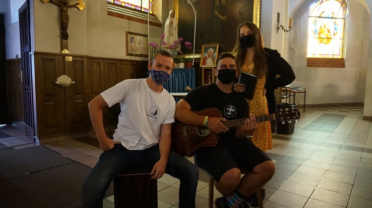 Zjazd formacyjny KSM - dzień 3