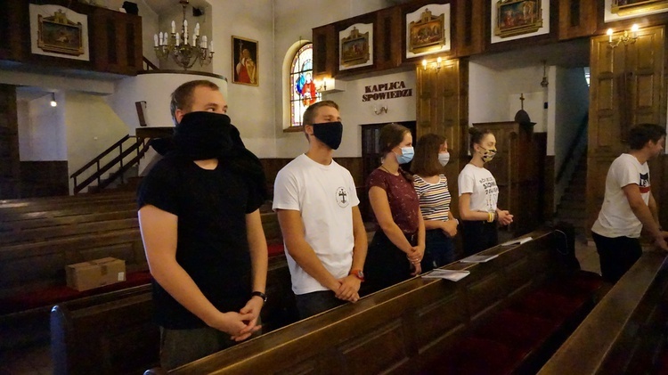 Zjazd formacyjny KSM - dzień 3