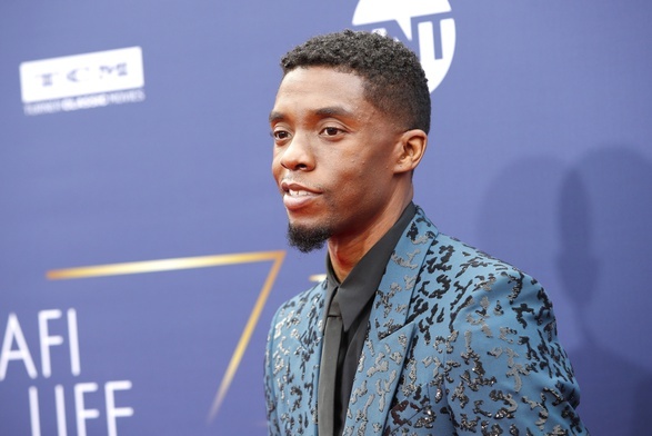 Zmarł aktor Chadwick Boseman