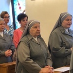 Pożegnanie s. Bernadetty w świdnickim przedszkolu sióstr prezentek