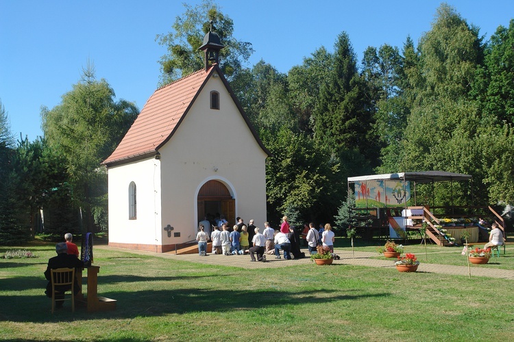 20. rocznica poświęcenia sanktuarium szensztackiego 