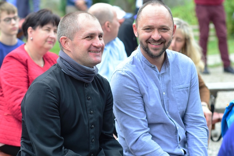 Nowe Kawkowo. Dzień wspólnoty Ruchu Światło-Życie