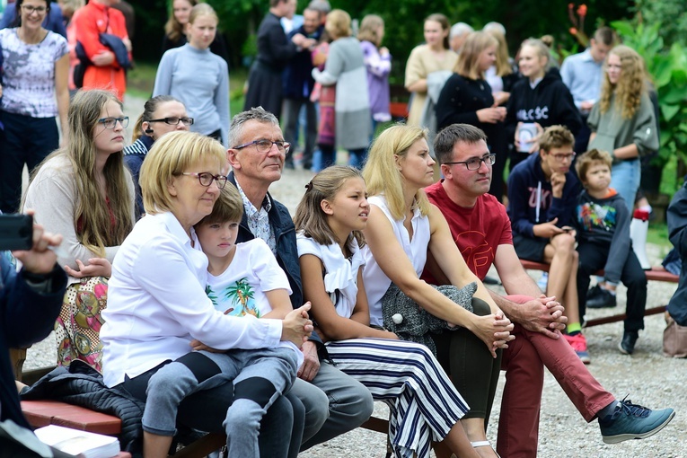 Nowe Kawkowo. Dzień wspólnoty Ruchu Światło-Życie
